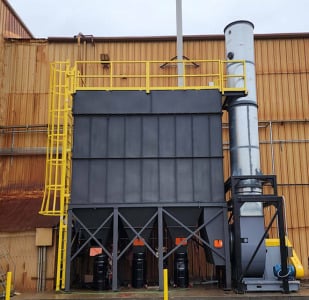 Industrial Dust Collectors