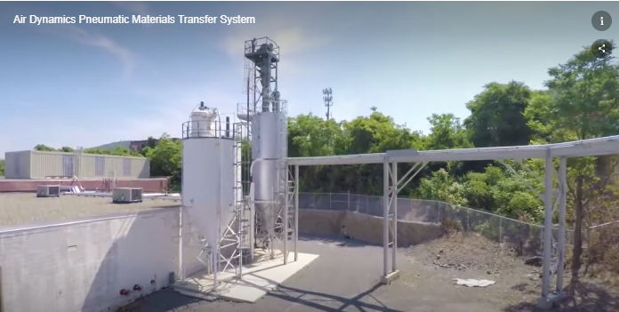 Pneumatic Conveying Bulk Powder Transfer and Dispensing Systems