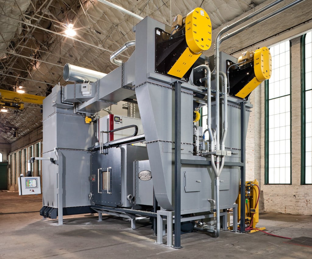 Environmental Dust Chambers