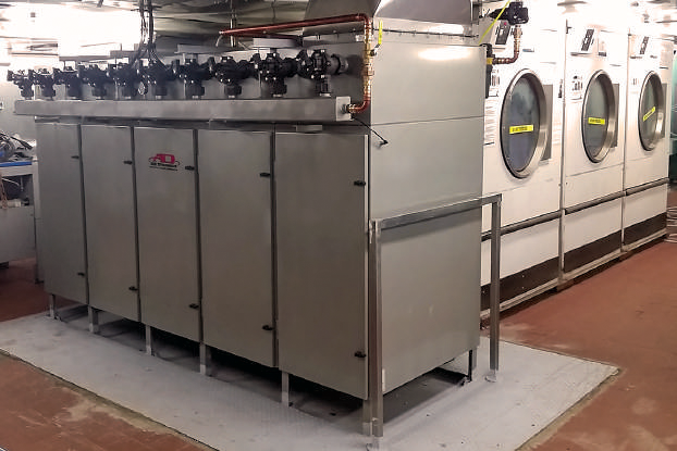 Textile Lint Filtration Systems