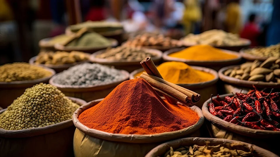 Spice and Seasoning Production