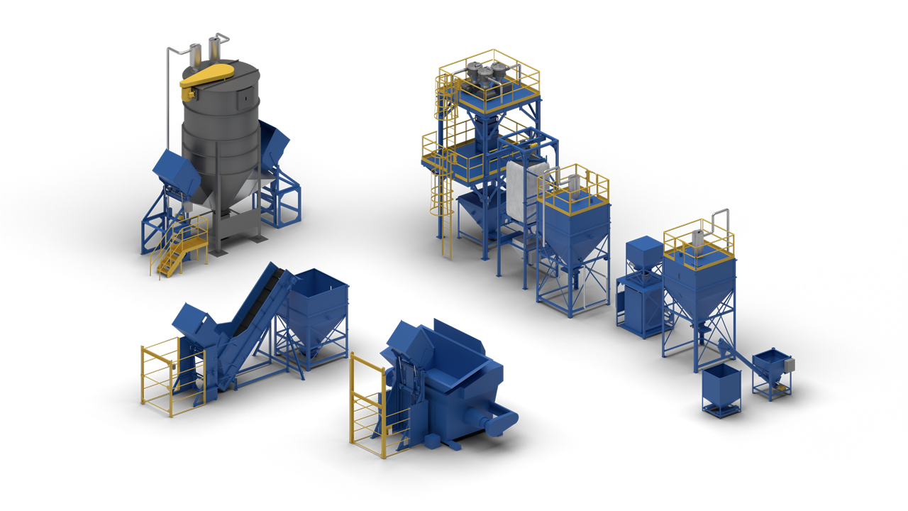 Complete Systems Integration