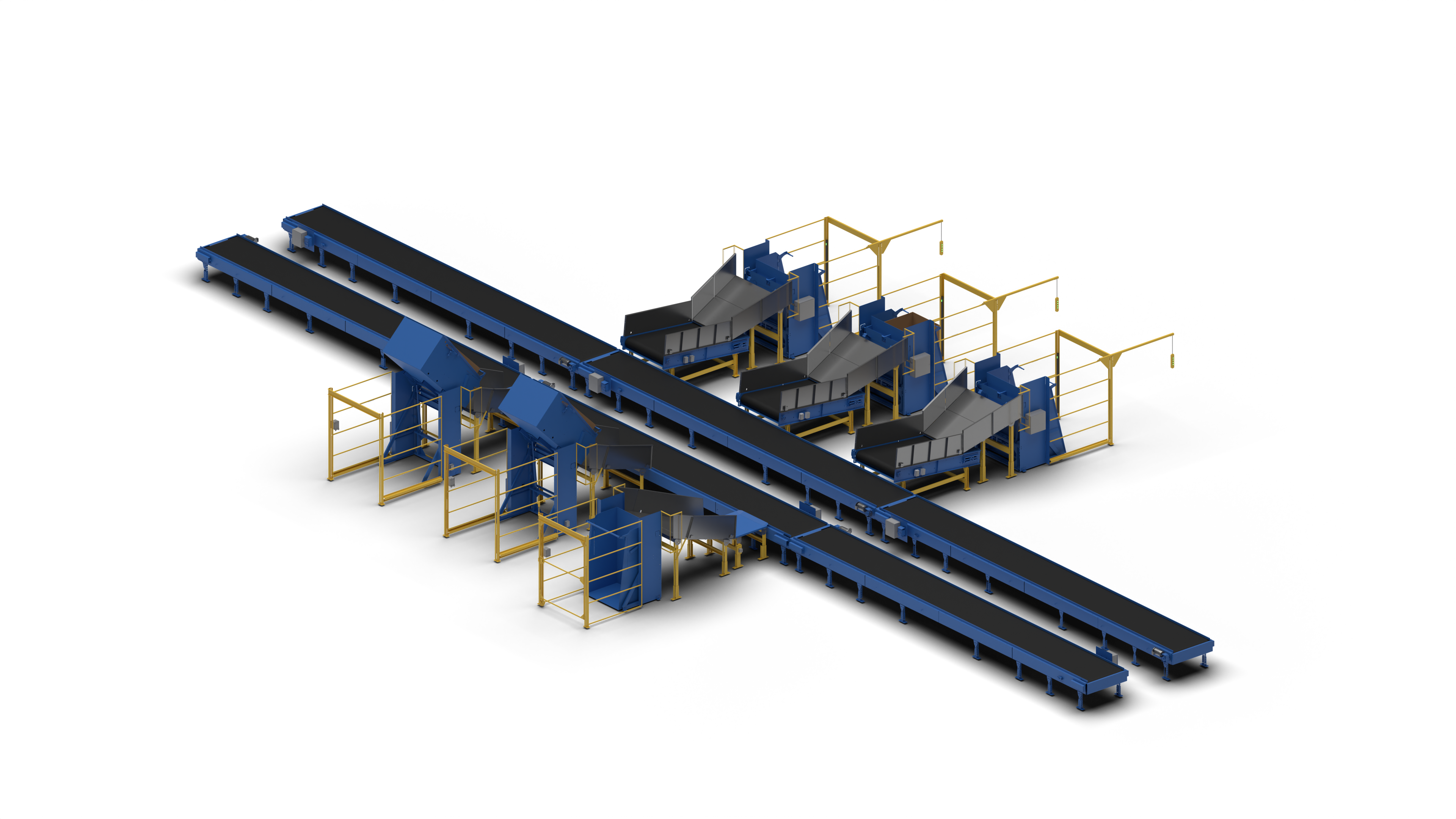 Belt Conveyors