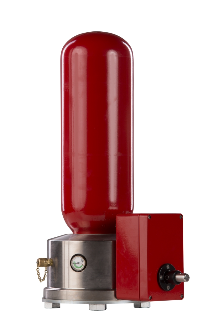 ATEX Dry Chemical System