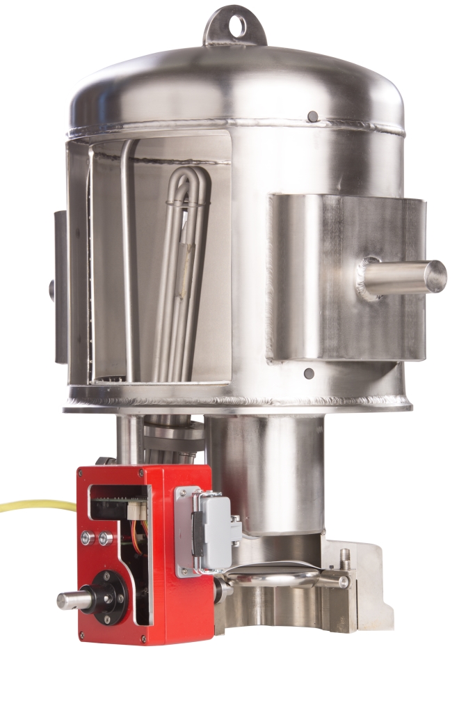 ATEX Hot Water Suppression System