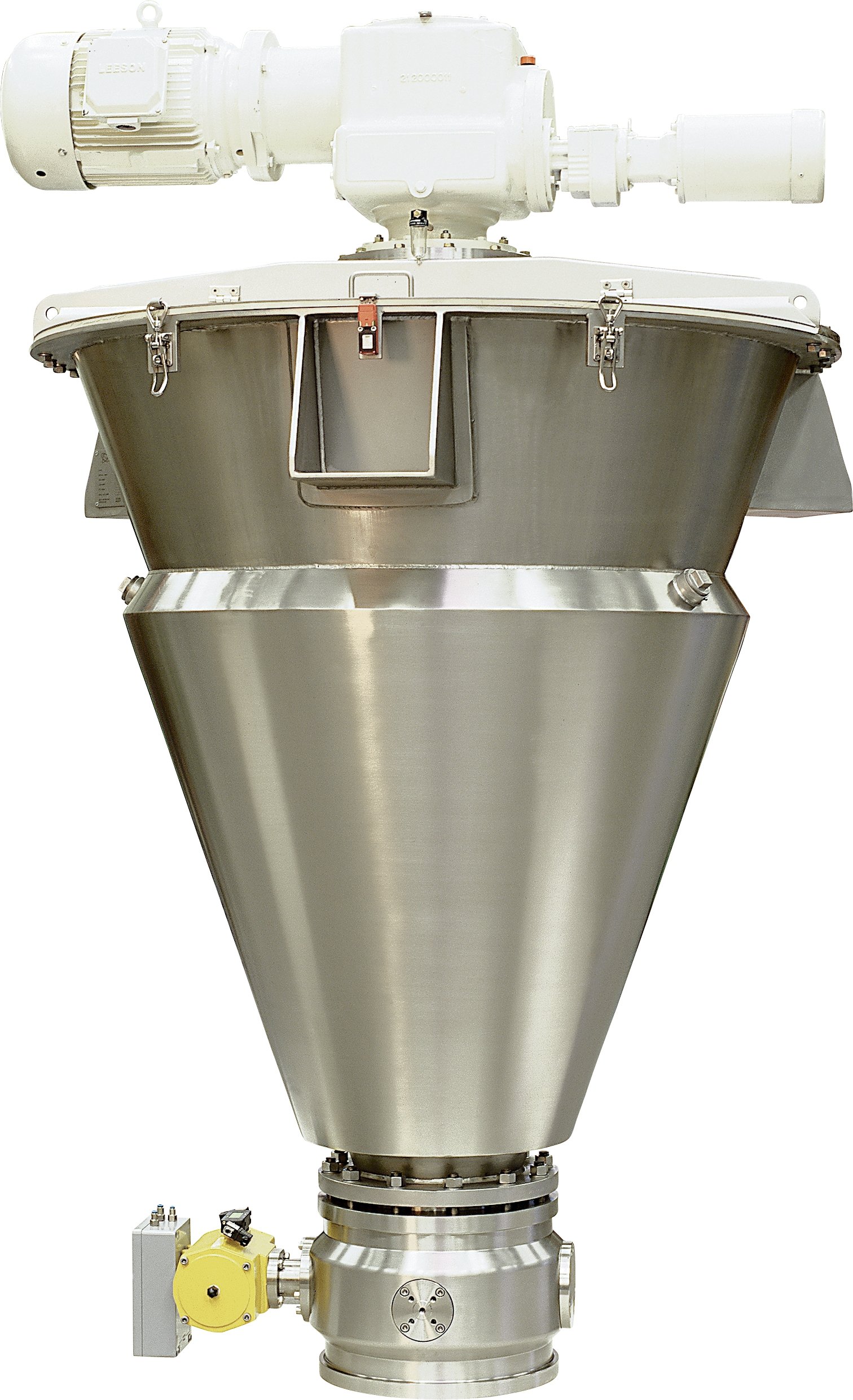 Jaygo Conical Screw Mixer