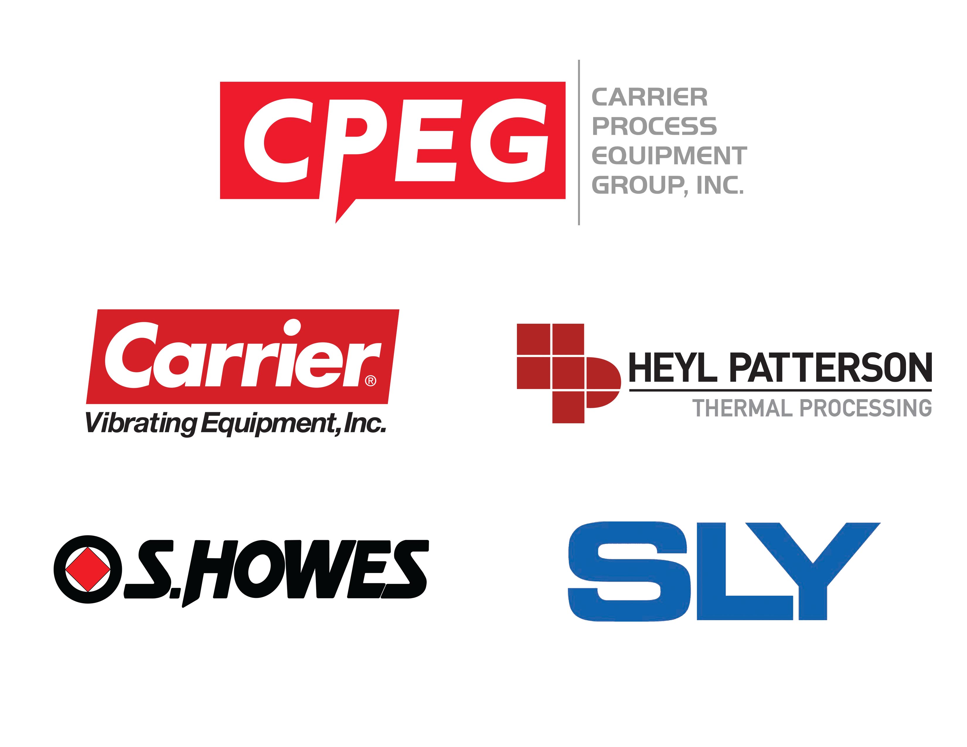 Carrier Process Equipment Group