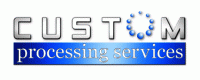 Custom Processing Services Inc.
