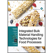 Integrated Bulk Material Handling Technologies for Food Processes