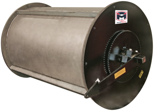Magnetic Drum Separator