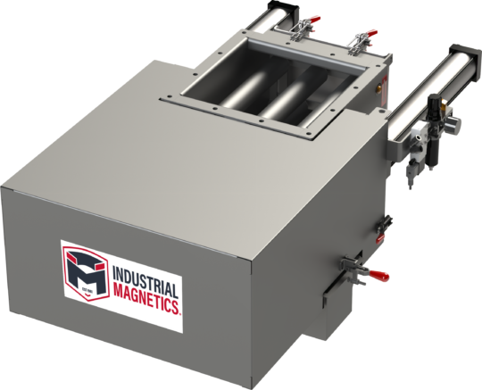 Magnetic Drawer-In-Housings