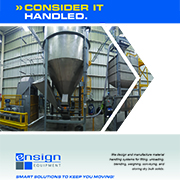 Ensign Equipment Product Overview Brochure