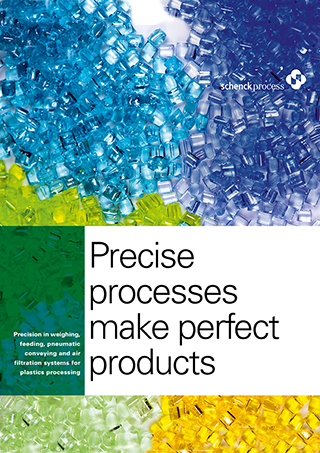 Precise Processes Make Perfect Plastic Products