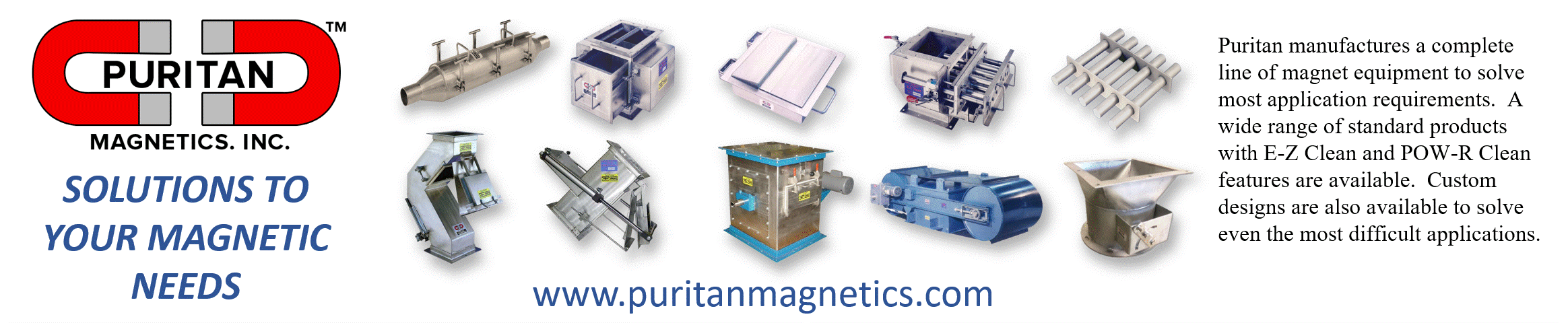 Puritan Magnetics Inc.