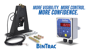 Smart, Scalable Bin Weighing Systems – BinTrac® by BinMaster
