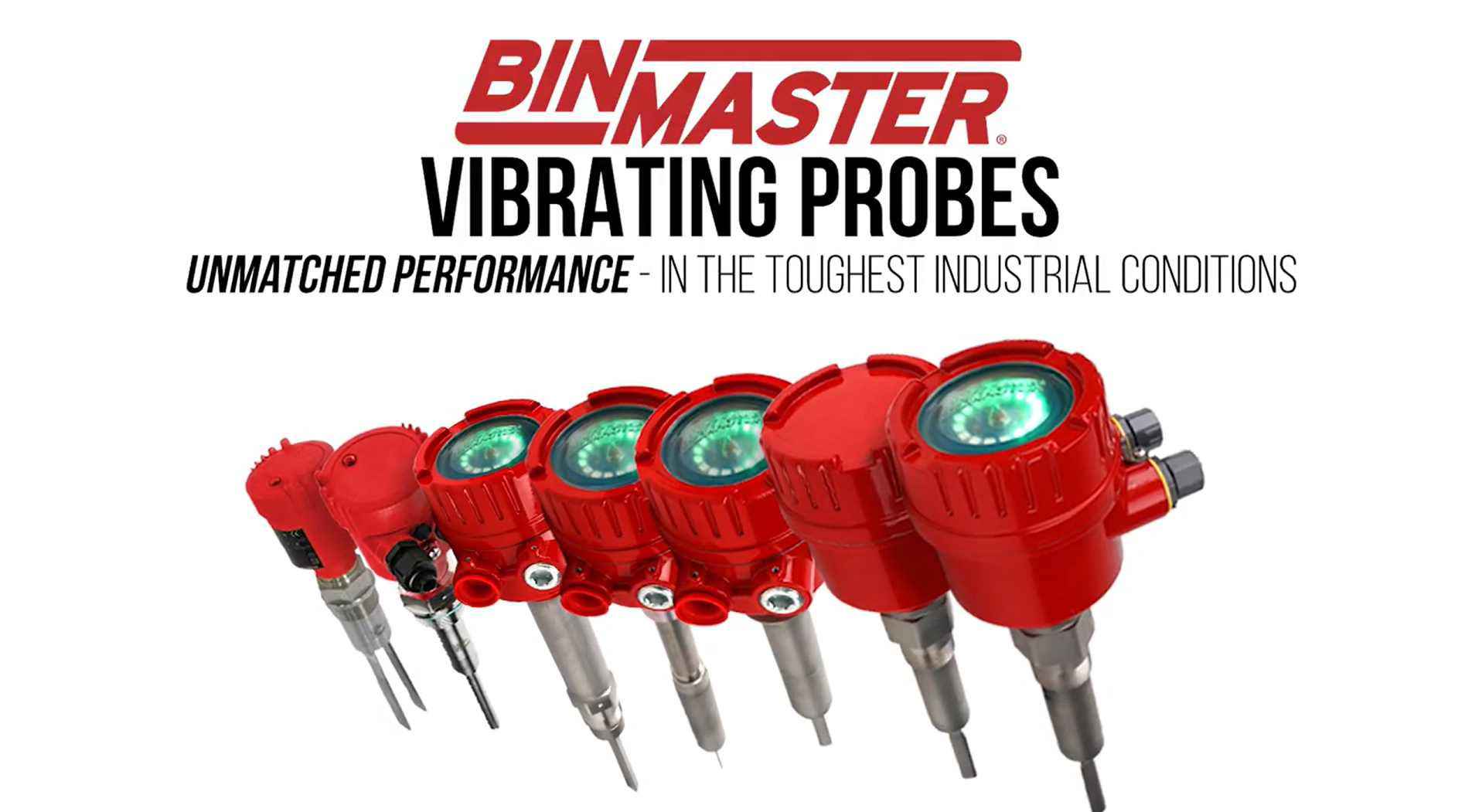 VRX Vibrating Rods by BinMaster