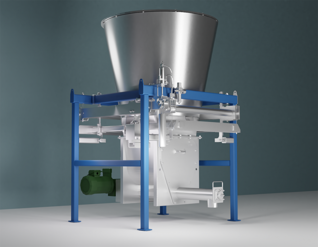 Powder Feeder