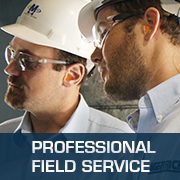 Professional field service