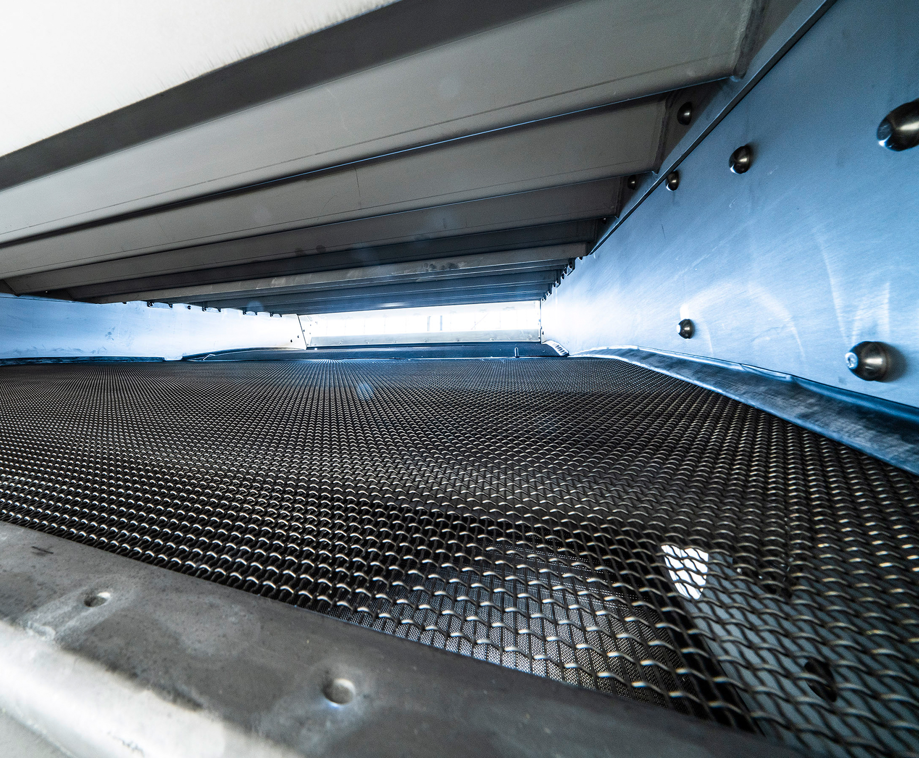 Industrial Screeners