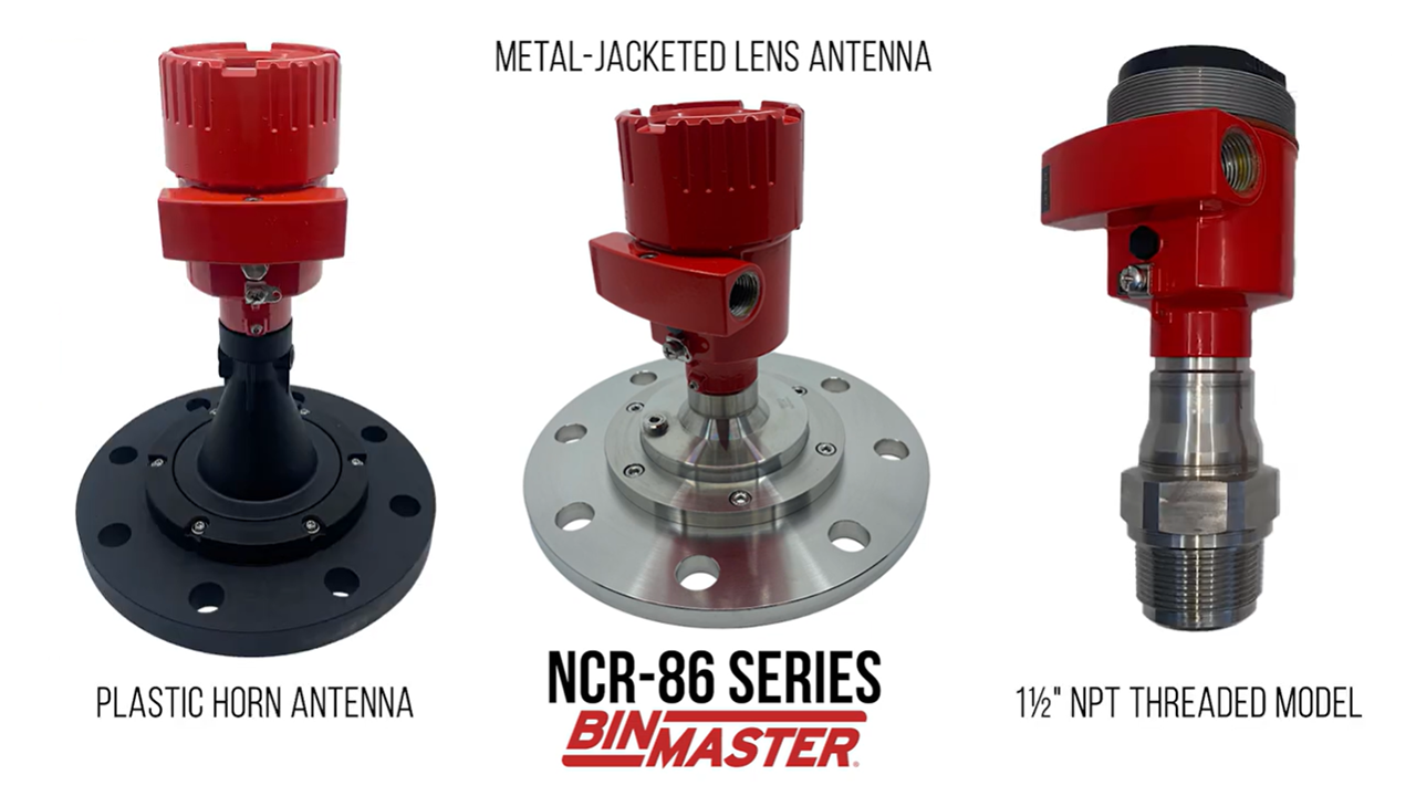 Radar Sensors for Inventory Precision – BinMaster