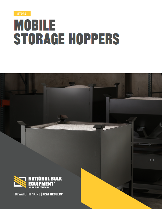 Brochure: Mobile Storage Hoppers
