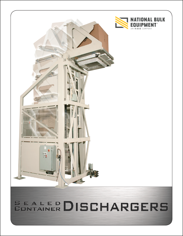 Brochure: Sealed Container Dischargers
