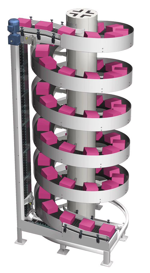 Spiral Conveyor