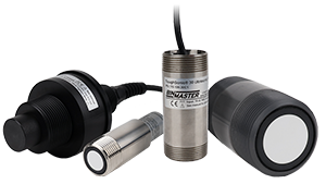 ToughSonic® Ultrasonic Sensors