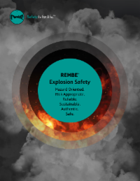 REMBE Inc Explosion Safety
