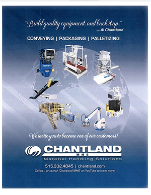 Chantland MHS Brochure