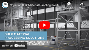 Bulk Material Handling Solutions for Food and Dairy Applications