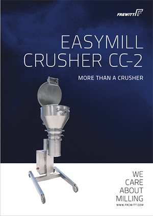 EasyMill Crusher CC-2