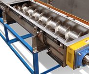 S Howes Heating-cooling-screw-conveyors
