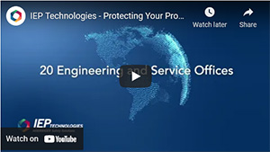 IEP Technologies - Protecting Your Process Against Explosions