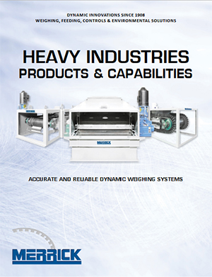 Heavy Industries capabilities