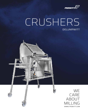 Crusher / delumper / mill_PowerMill