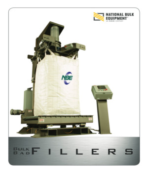 Brochure: Bulk Bag Fillers