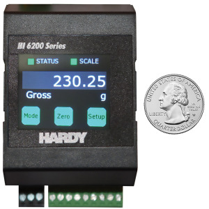 Hardy HI6200 Small & Mighty Digital Weight Processor