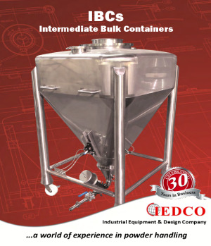 IEDCO IBCs