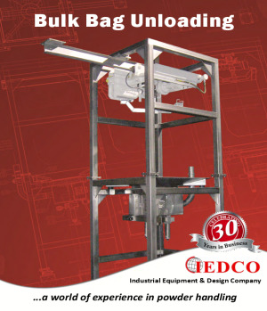 IEDCO Bulk Bag Unloading Systems