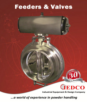 IEDCO Feeders & Valves