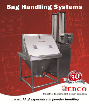 IEDCO Bag Handling Systems