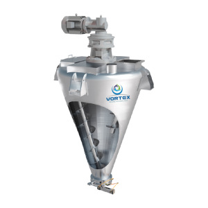 Vortex‘s Conical Screw Mixer
