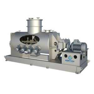Vortex‘s Ploughshare Mixer