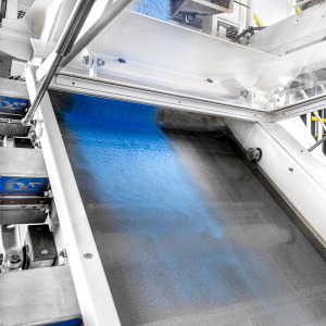 Fine Powder Screening Machines