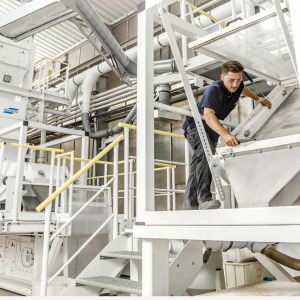 Testing Facilities
