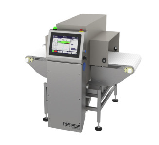 Fortress Raptor BBK Combination System (Metal Detection & Checkweighing)