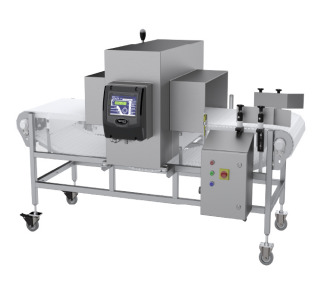 Fortress Stealth Large Bag Metal Detector