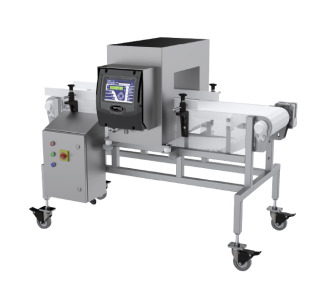 Fortress Stealth Metal Detector