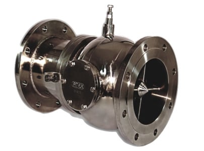 ATEX Float Valve